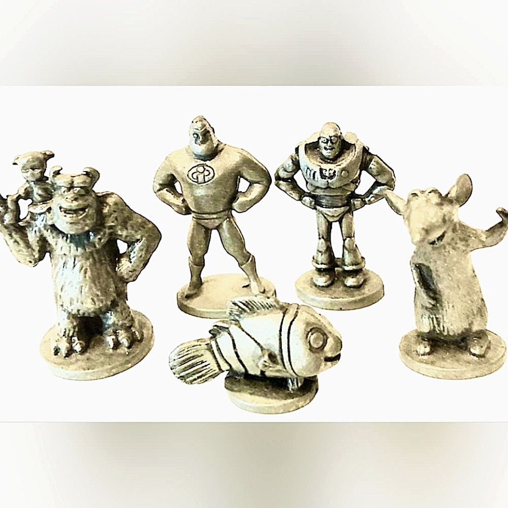 Disney / Pixar Figures